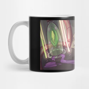 Dr. Corn Mug